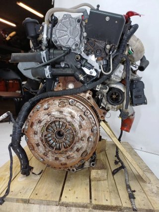 Motor Ford S-Max 2.2D 200CV KNWA