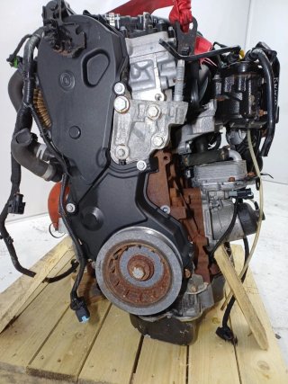 Motor Ford S-Max 2.2D 200CV KNWA