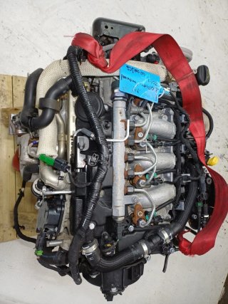 Motor Ford S-Max 2.2D 200CV KNWA