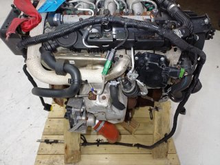 Motor Ford S-Max 2.2D 200CV KNWA