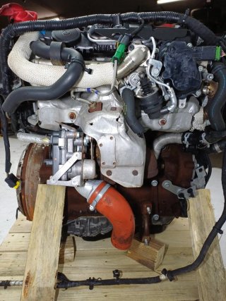 Motor Ford S-Max 2.2D 200CV KNWA