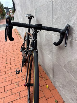 Bicicleta de Carretera de Carbono
