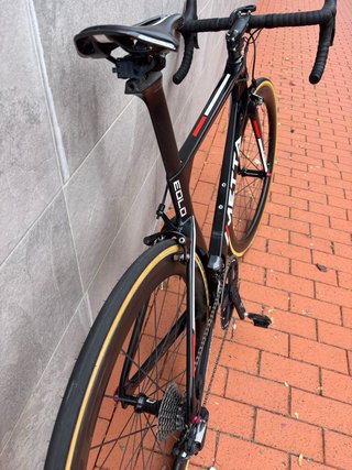 Bicicleta de Carretera de Carbono