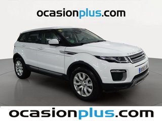 Land Rover Range Rover Evoque 2.0L TD4 SE 4x4 110 kW (150 CV)