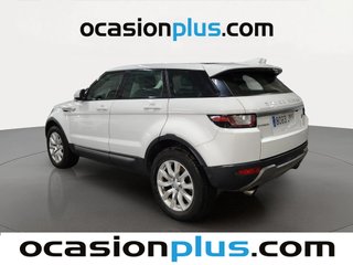 Land Rover Range Rover Evoque 2.0L TD4 SE 4x4 110 kW (150 CV)