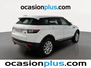 Land Rover Range Rover Evoque 2.0L TD4 SE 4x4 110 kW (150 CV)
