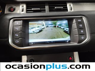 Land Rover Range Rover Evoque 2.0L TD4 SE 4x4 110 kW (150 CV)