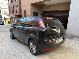 FIAT Punto Evo 2011