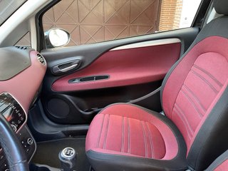 FIAT Punto Evo 2011