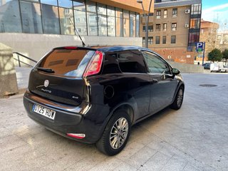 FIAT Punto Evo 2011