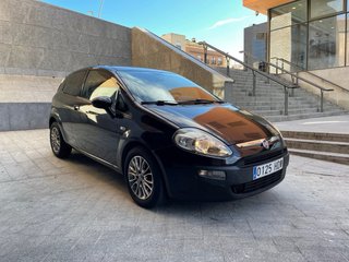 FIAT Punto Evo 2011