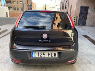 FIAT Punto Evo 2011
