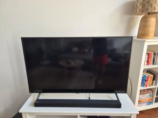 Smart TV Samsung 50 UHD 4K