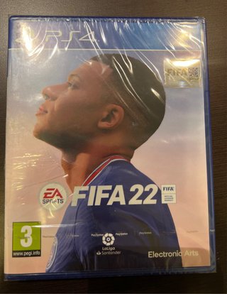 FIFA 22 (PlayStation 4)