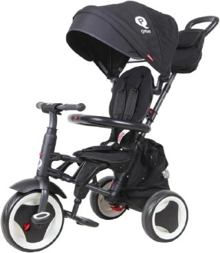Triciclo Evolutivo QPlay Rito+