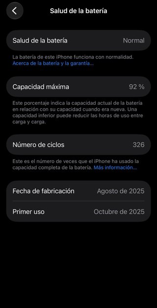 iPhone 17 Pro 256GB Azul