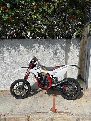 Beta RR Factory 50 (2017)