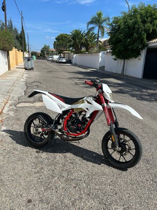 Beta RR Factory 50 (2017)