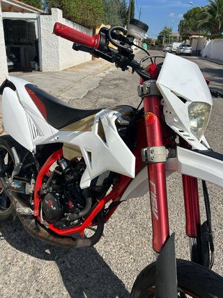 Beta RR Factory 50 (2017)