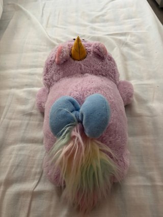 Peluche de Gato Unicornio