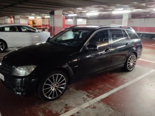 Mercedes-Benz Clase C 2010