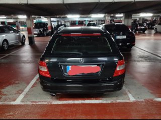 Mercedes-Benz Clase C 2010