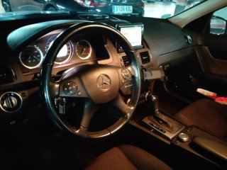 Mercedes-Benz Clase C 2010