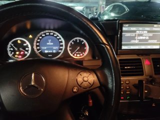 Mercedes-Benz Clase C 2010