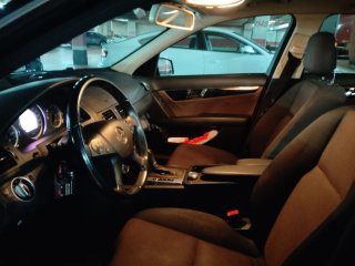 Mercedes-Benz Clase C 2010