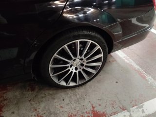 Mercedes-Benz Clase C 2010