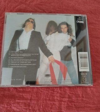 Meat Loaf - Bat Out Of Hell CD