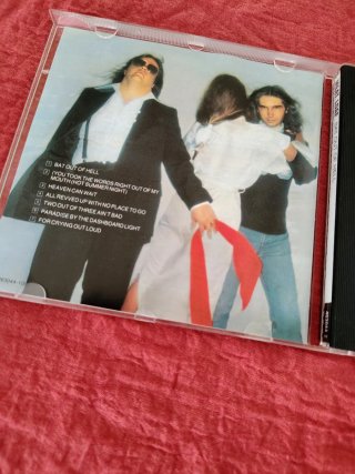 Meat Loaf - Bat Out Of Hell CD