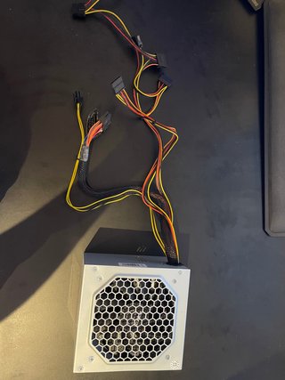 Fuente Alimentación Approx 500W