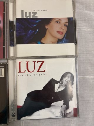 CD Varios Alaska, Sabina,Luz Casal, Andrés Calamar