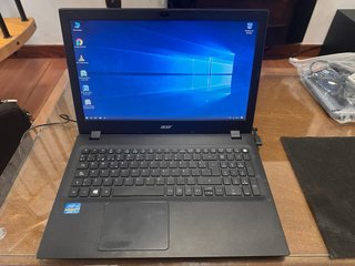 Portátil Acer N15Q1 Intel i3