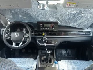 SsangYong Musso 2024