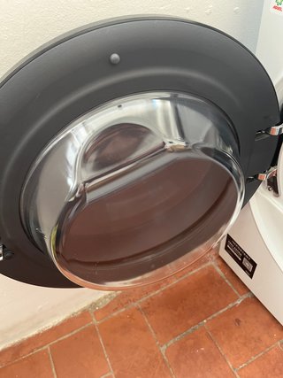 Lavadora Haier 9kg 1400rpm Clase A-10% + seguro
