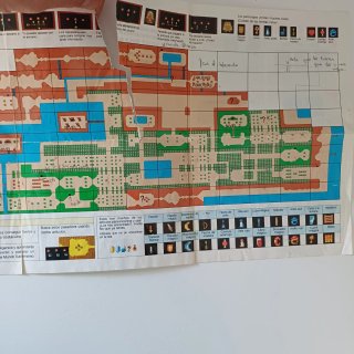 The Legend of Zelda NES - Versión Española