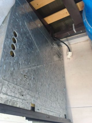 Horno Eléctrico Balay Mod 503
