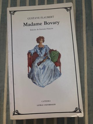 Madame Bovary (Letras Universales / Universal W...
