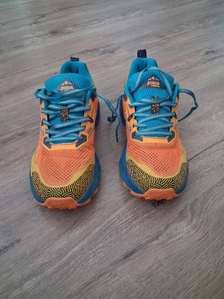 Zapatillas Trail Joma Tundra