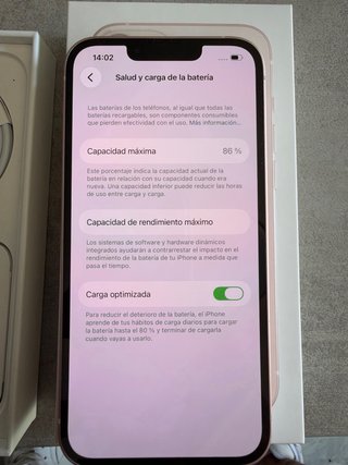 iPhone 13 128GB Rosa