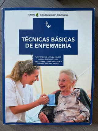 Técnicas básicas de enfermería