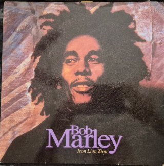 Vinilo Bob Marley - Iron Lion Zion