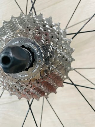 Ruedas de Carretera Bontrager Race