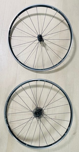 Ruedas de Carretera Bontrager Race