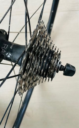 Ruedas de Carretera Bontrager Race