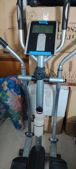 Bicicleta Elíptica BH