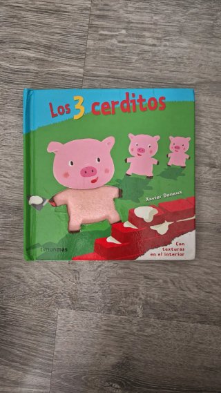 Los tres cerditos