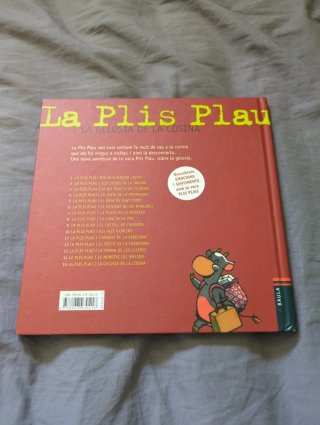 La Plis Plau i la gelosia de la cosina